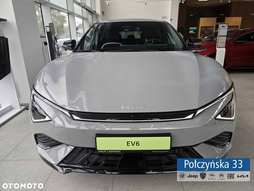 Kia EV6 84-kWh GT-line - 2