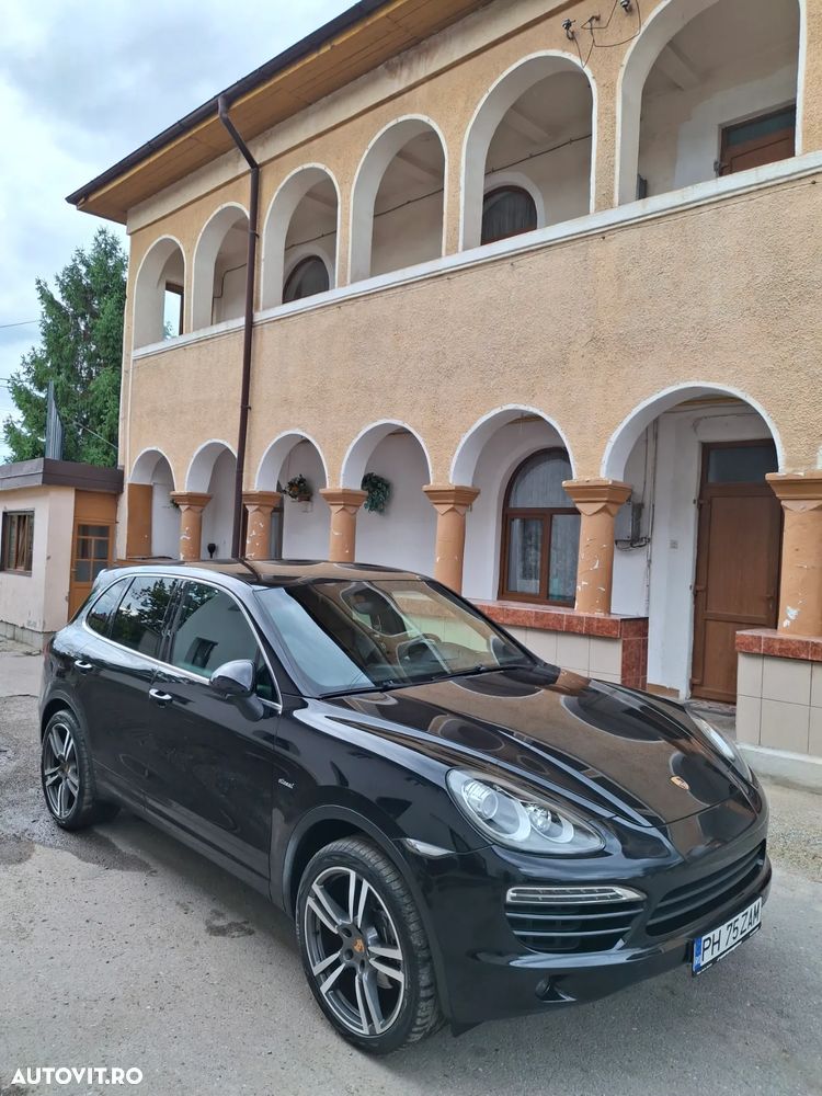 Porsche Cayenne - 29