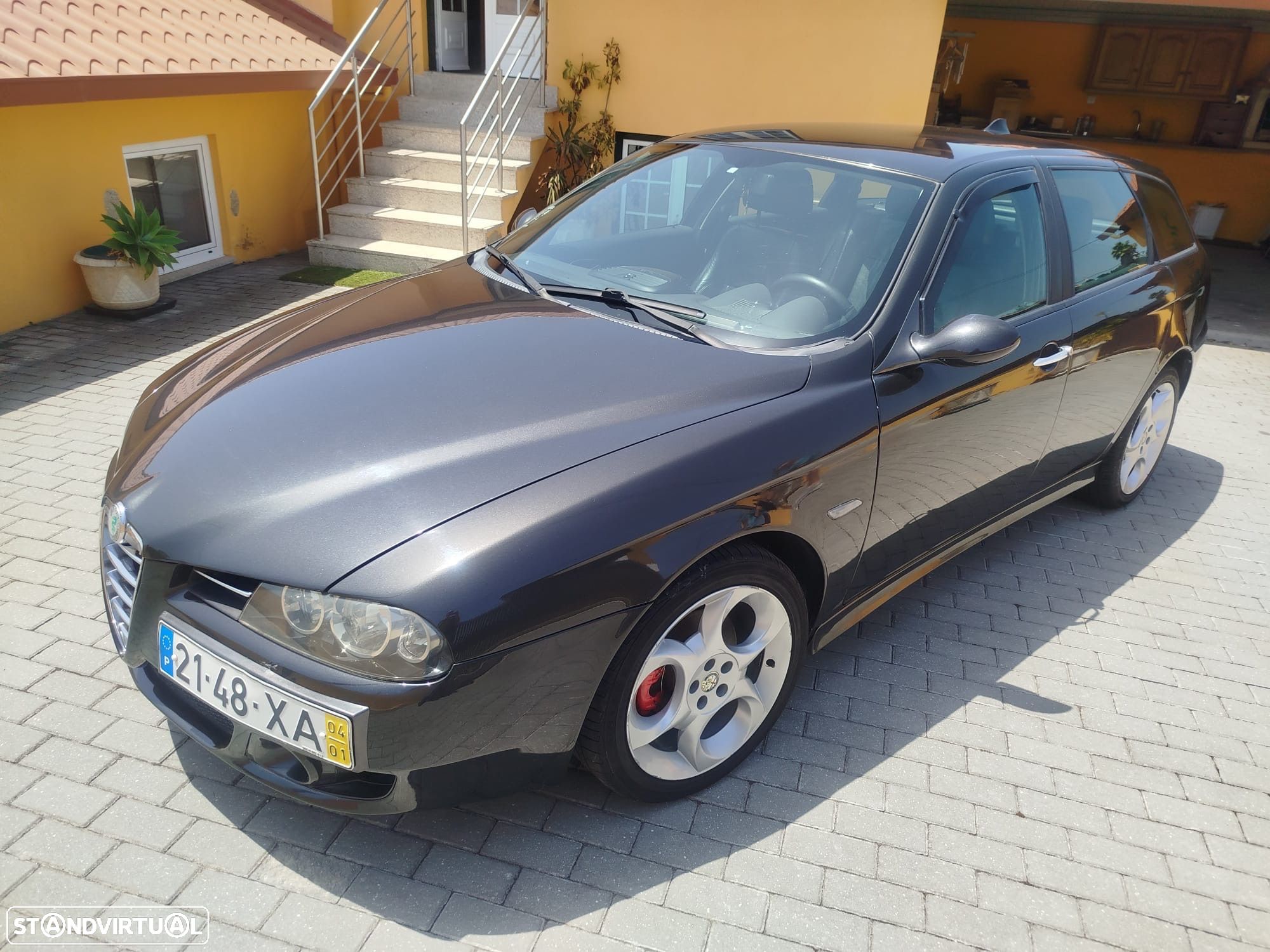 Alfa Romeo 156 Sportwagon - 1