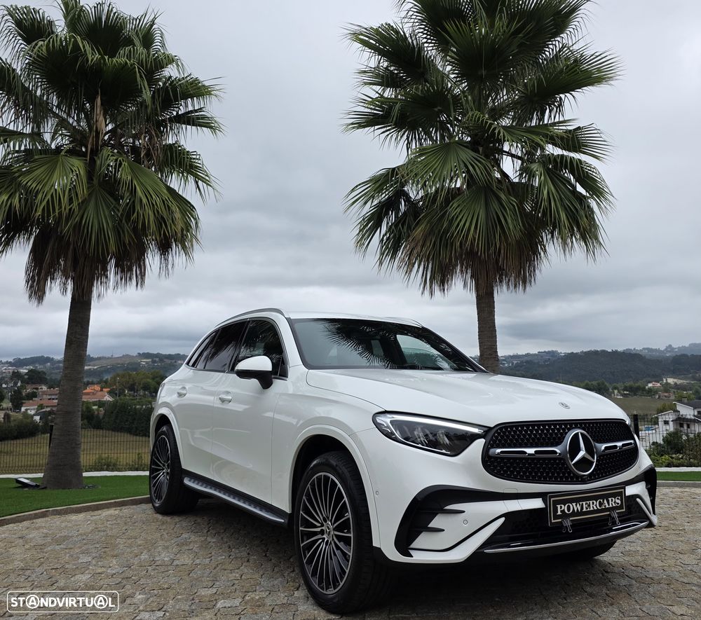 Mercedes-Benz GLC 300 e 4Matic 9G-TRONIC Edition AMG Line - 13