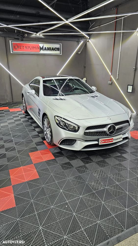 Mercedes-Benz SL 400 9G-TRONIC - 7