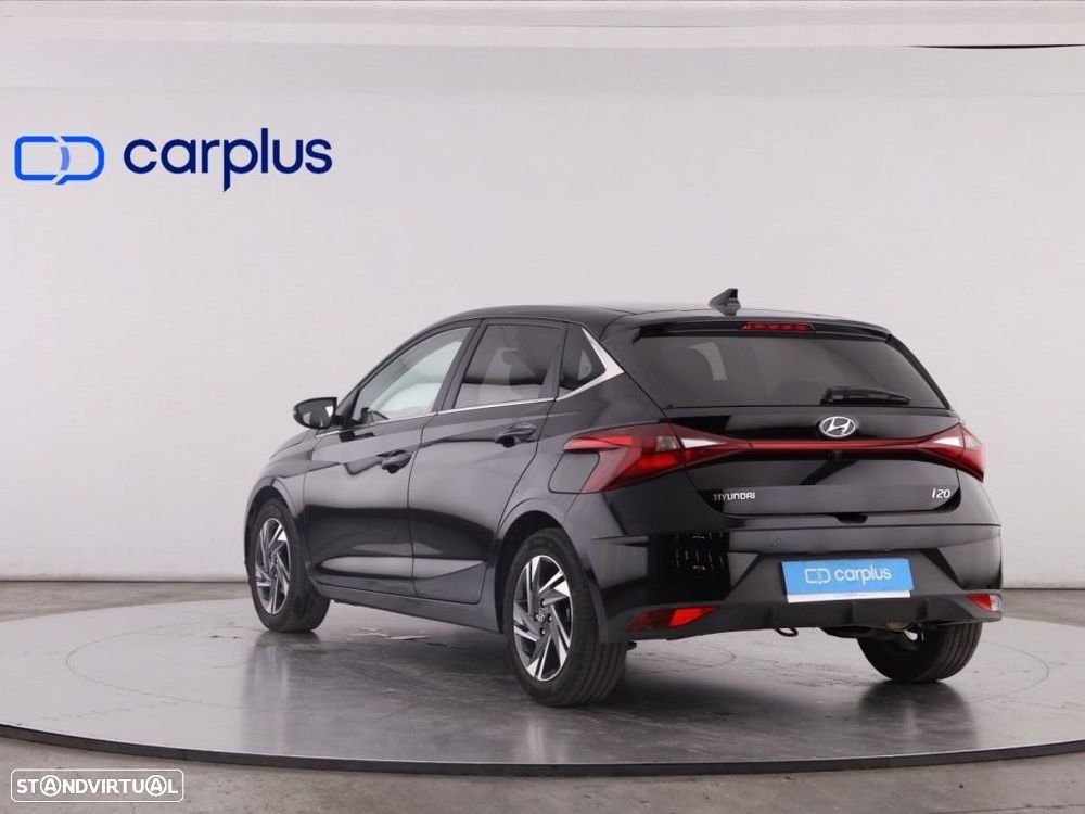 Hyundai I20 2022 photo 5