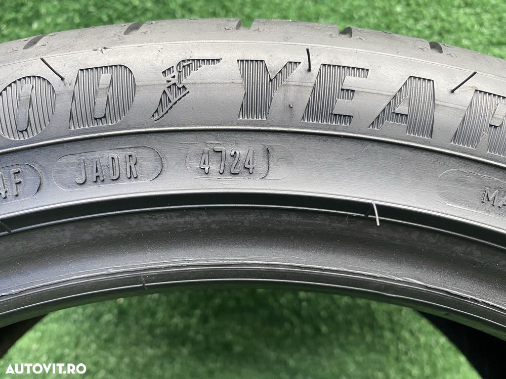 Anvelopa Good Year Efficient Grip 225 45 R18 95W Dot 4724 Profil 7,6mm - 4
