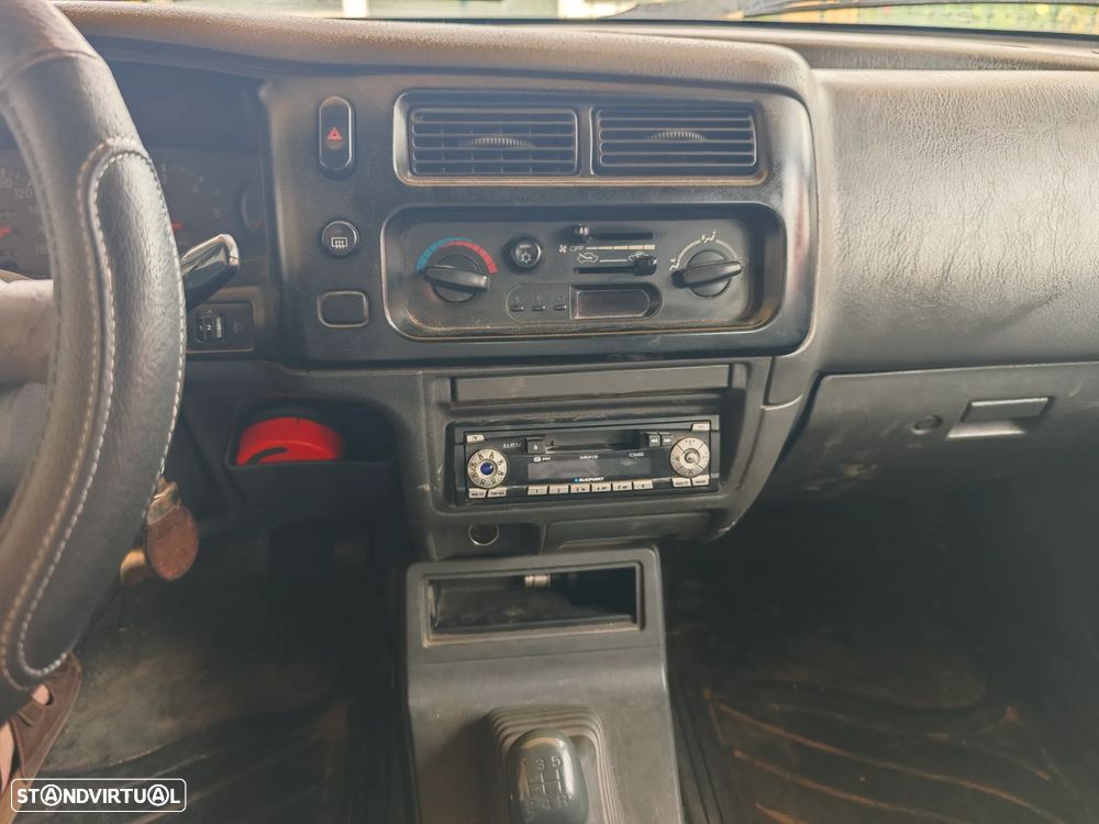 Mitsubishi L200 - 8