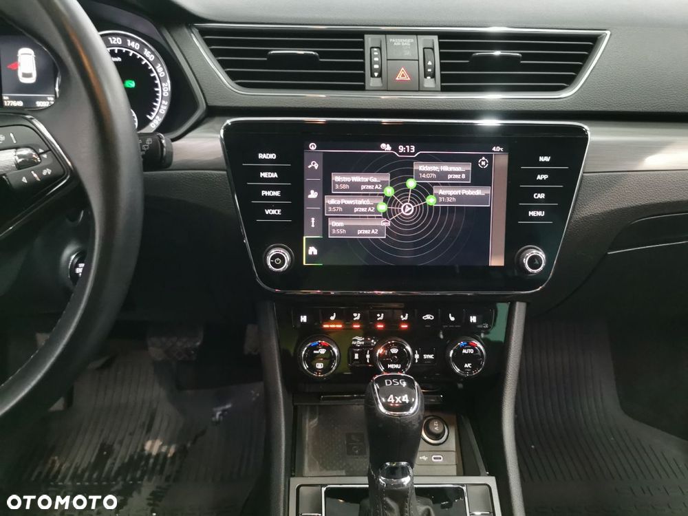 Skoda Superb 2.0 TDI SCR 4x4 Style DSG - 19