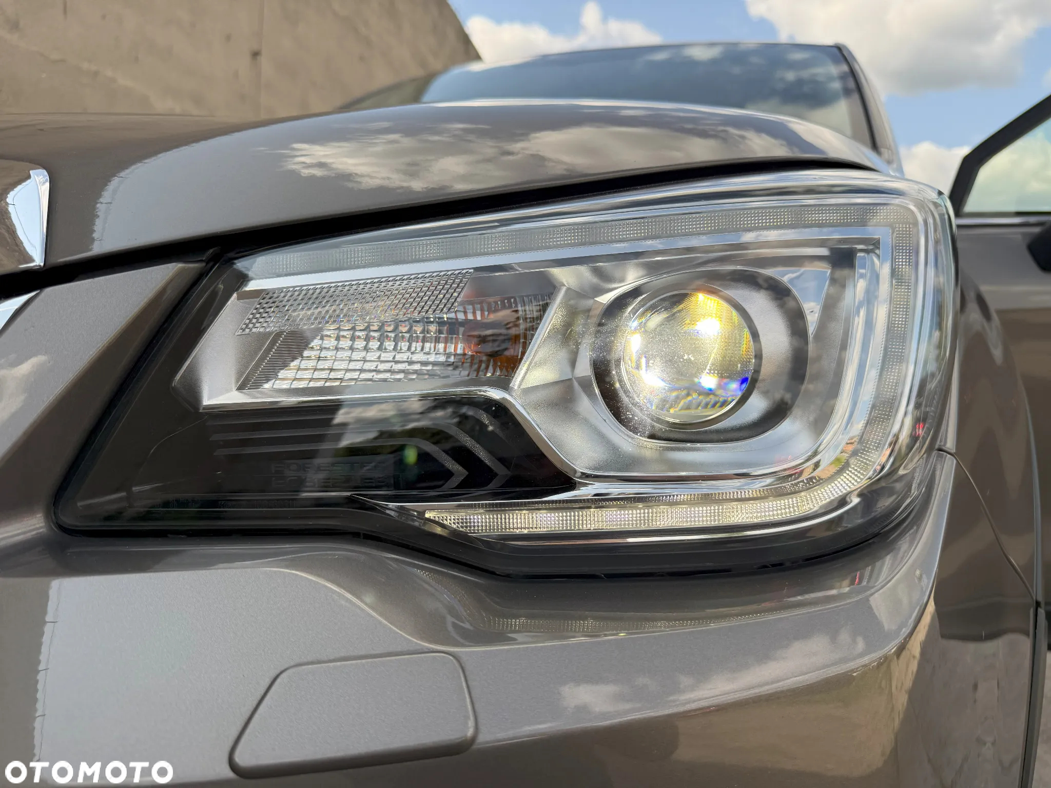 Subaru Forester 2.0i Comfort Lineartronic - 37