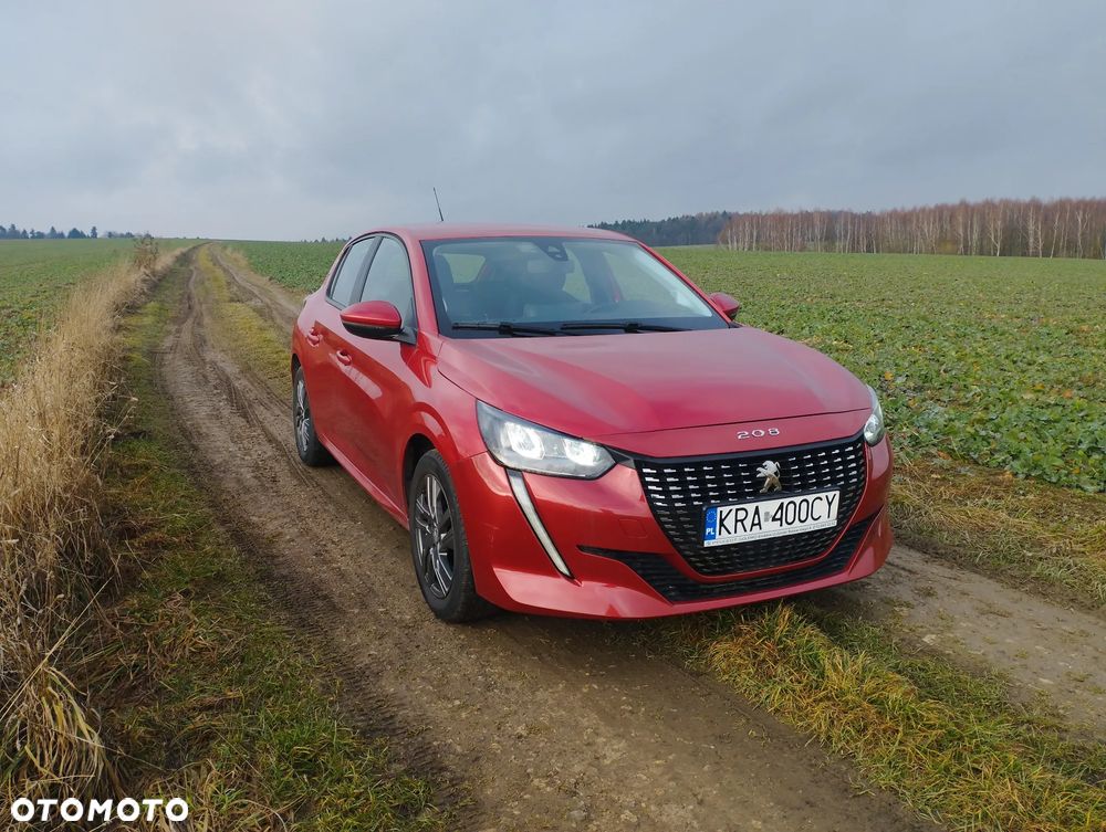 Peugeot 208 1.2 PureTech Active S&S - 1