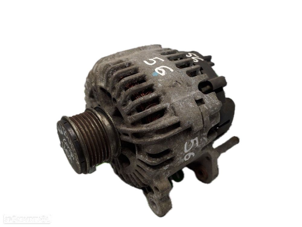 Alternador Volkswagen Touran (1T1, 1T2) - 1