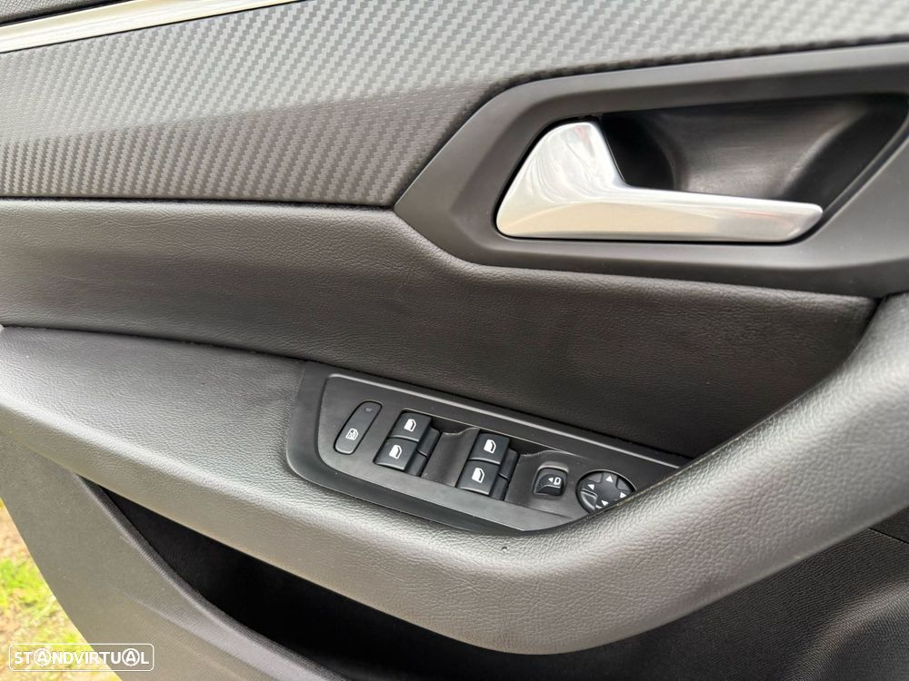 Peugeot 508 1.5 BlueHDi Active Pack EAT8 - 10