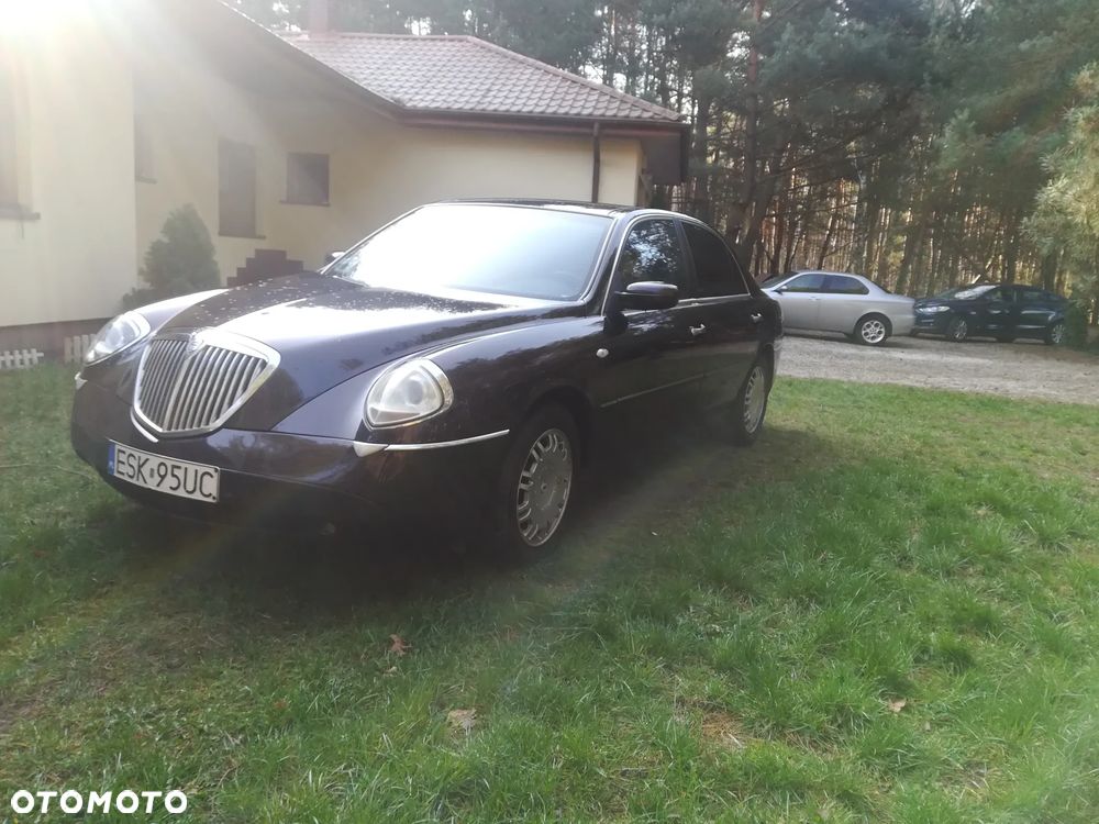 Lancia Thesis 2.4 JTD Emblema - 4