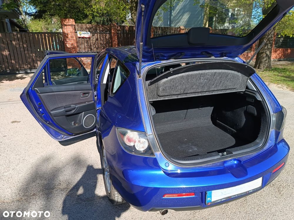 Mazda 3 - 5