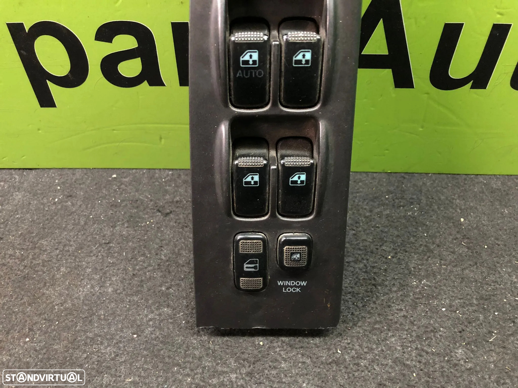 DAEWOO TACUMA COMANDO VIDROS ELÉTRICOS - VE013 - 3