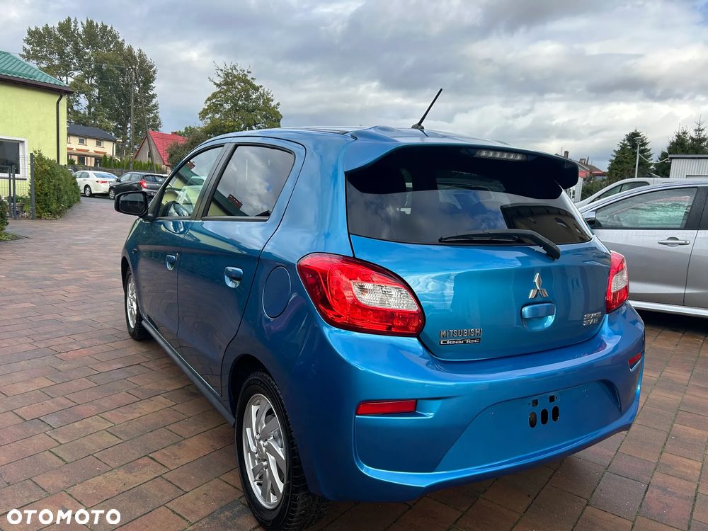 Mitsubishi Space Star 1.2 Clear Tec Diamant+ - 8