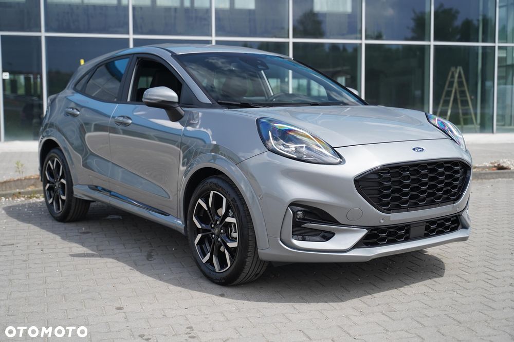 Ford Puma 1.0 EcoBoost mHEV ST-Line X PowerShift - 4