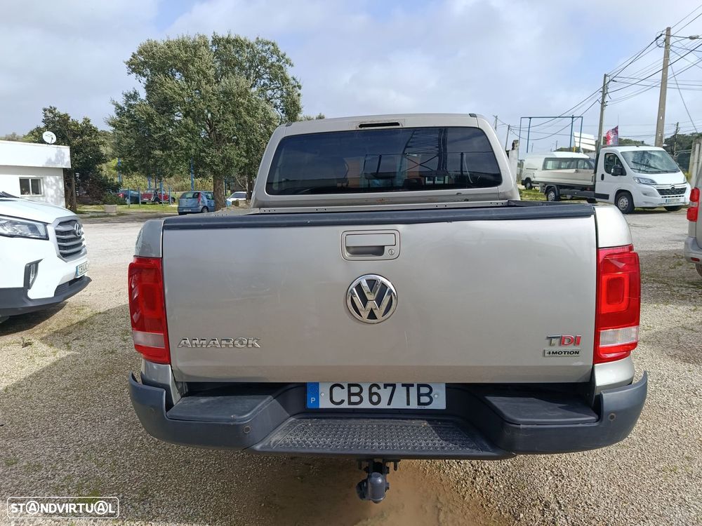 VW Amarok - 24