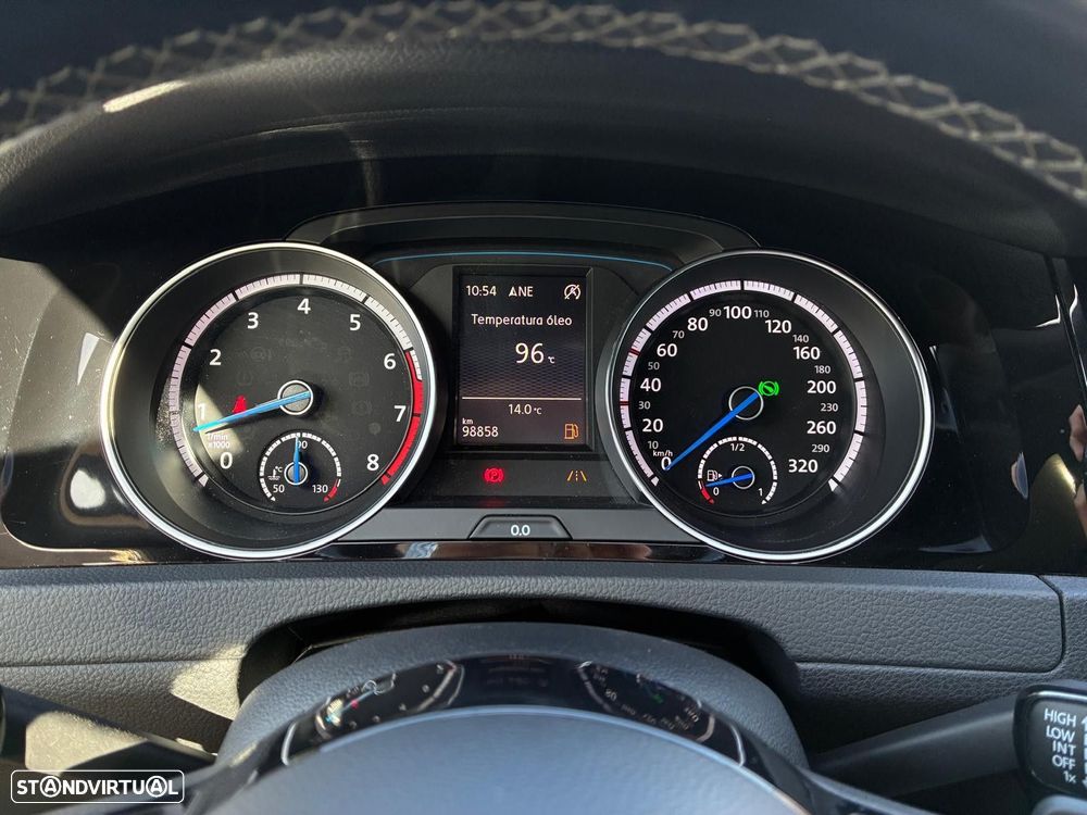 VW Golf 2.0 TSI R DSG - 20