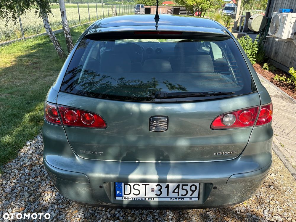 Seat Ibiza 1.4 16V SportRider - 5