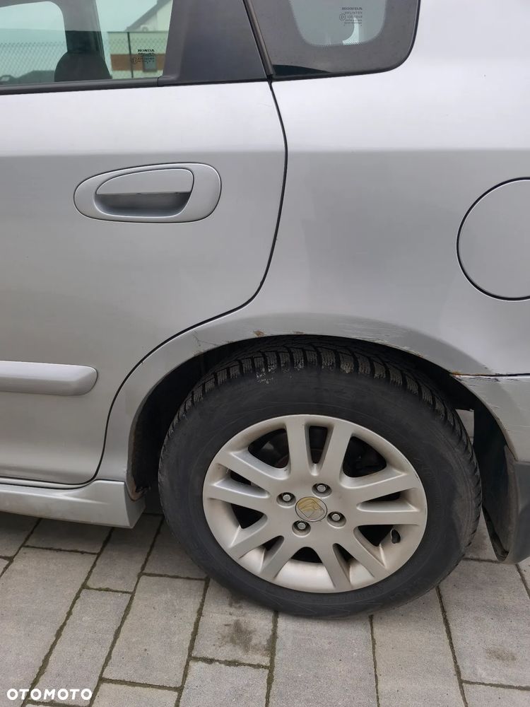 Honda Civic 1.7 CTDI Extra Edition - 10