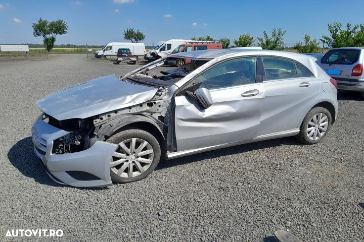 Turbosuflanta Mercedes-Benz A-Class W176 [2012 - 2015] Hatchback 5-us - 2
