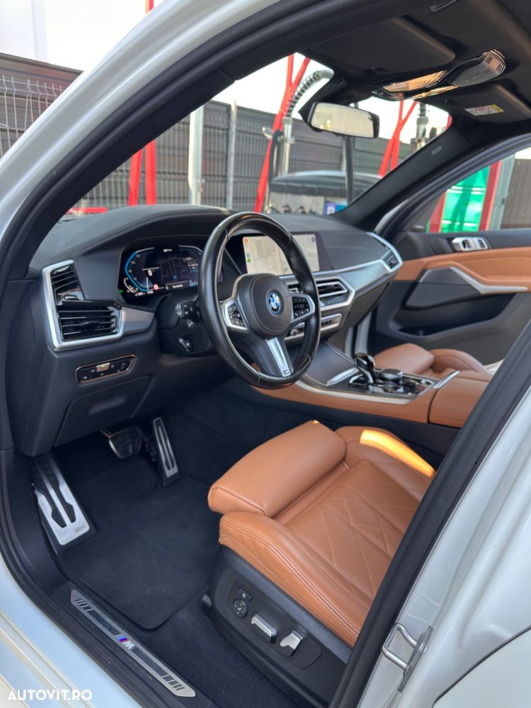 BMW X5 xDrive45e AT PHEV - 9
