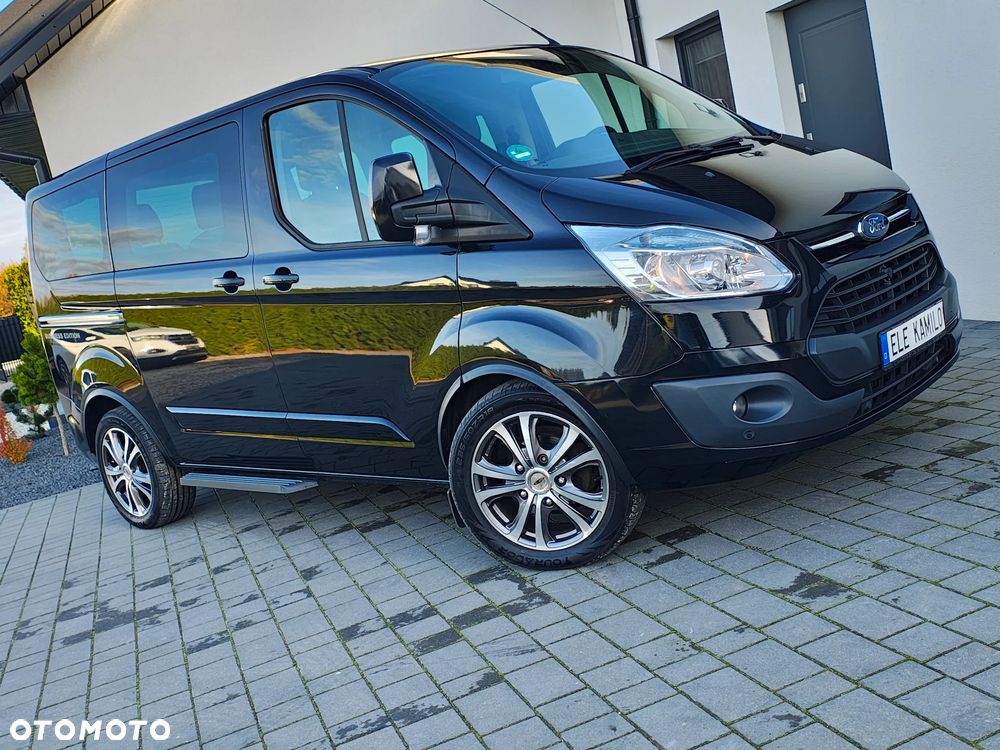 Ford Transit Custom 300 L2H1 VA Titanium - 9
