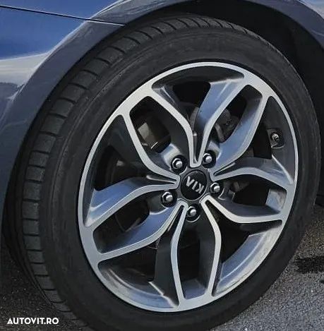 JANTE ORIGINALE KIA+SET 4 CAUCIUCURI DE VARA 1300 LEI/BUCATA - 7