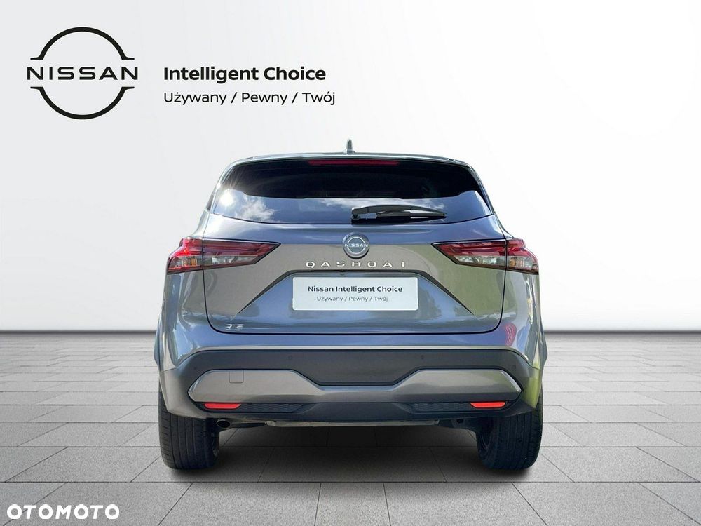Nissan Qashqai - 4