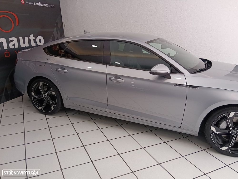 Audi A5 Sportback 2.0 TDI S tronic - 7