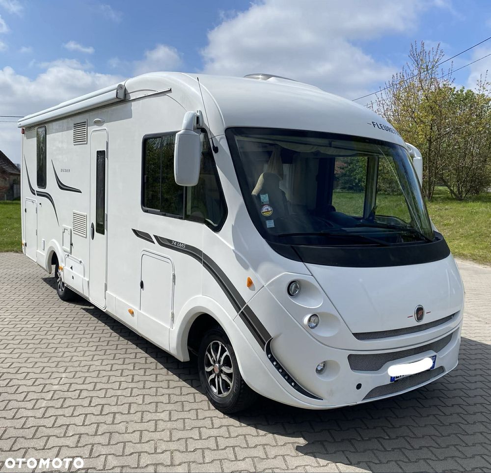 Fiat Ducato  Fleurette Discover - 1