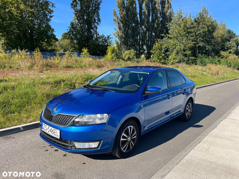 Skoda RAPID - 1