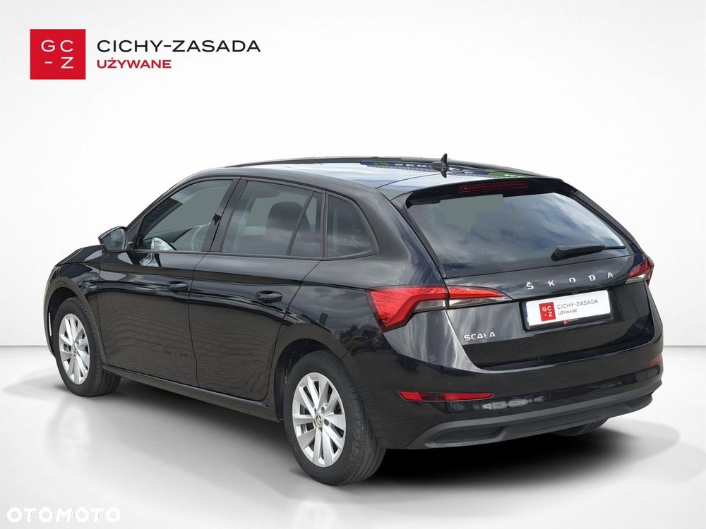Skoda Scala 1.5 TSI Ambition DSG - 3
