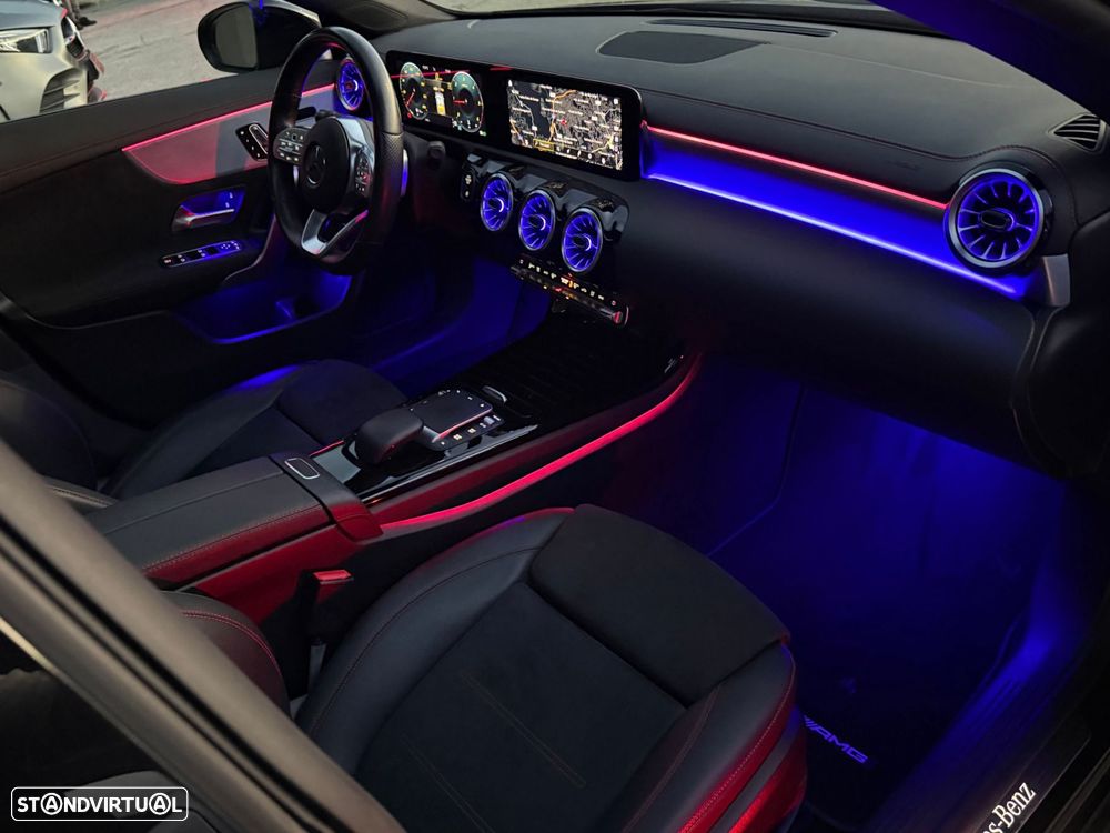 Mercedes-Benz CLA 180 7G-DCT AMG Line - 19