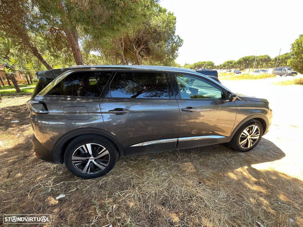 Peugeot 5008 1.5 BlueHDi Allure Pack EAT8 - 10