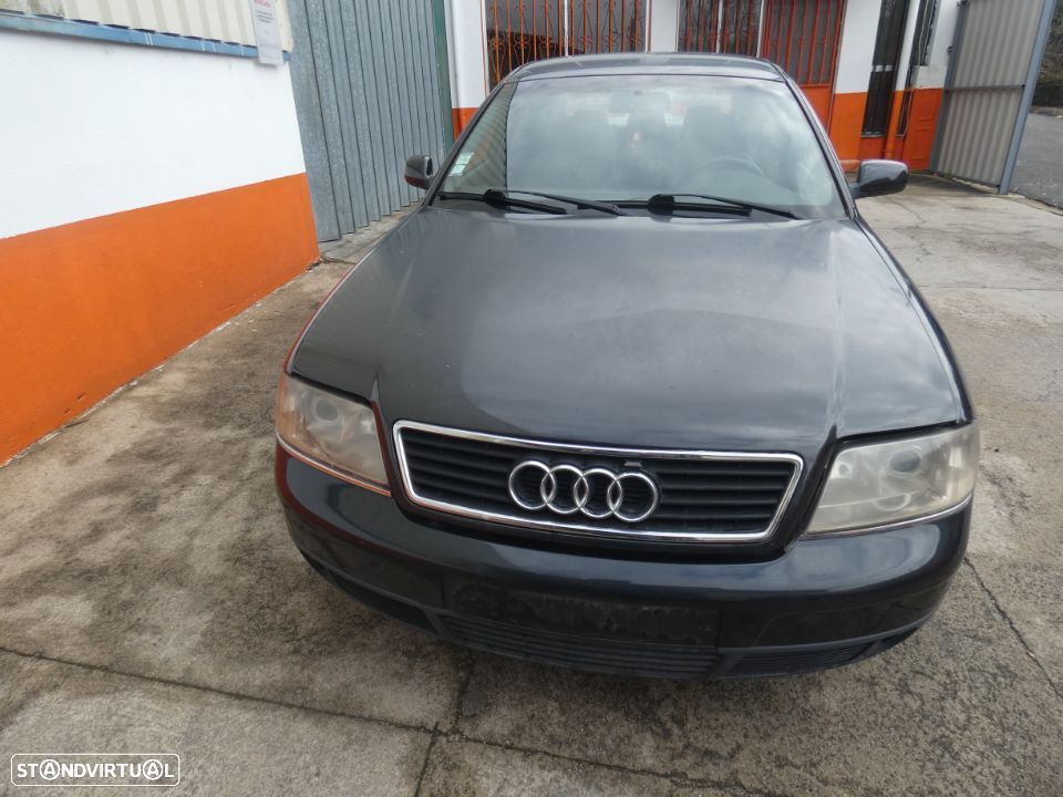 Audi A6 de 1998 para peças - 1