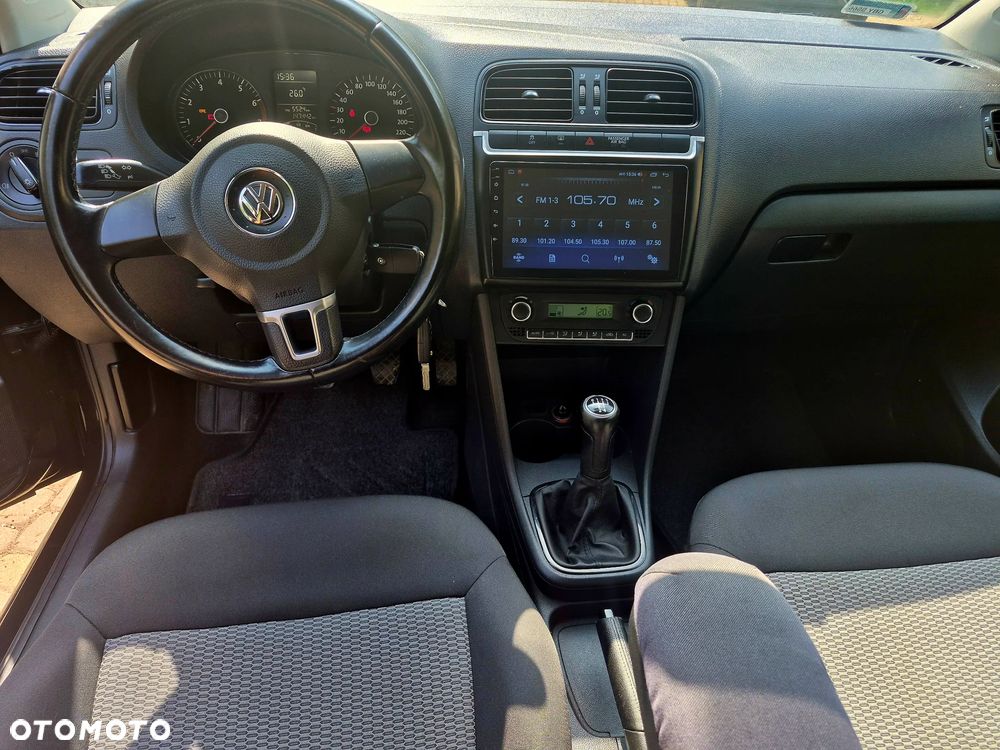 Volkswagen Polo 1.2 Trendline - 8