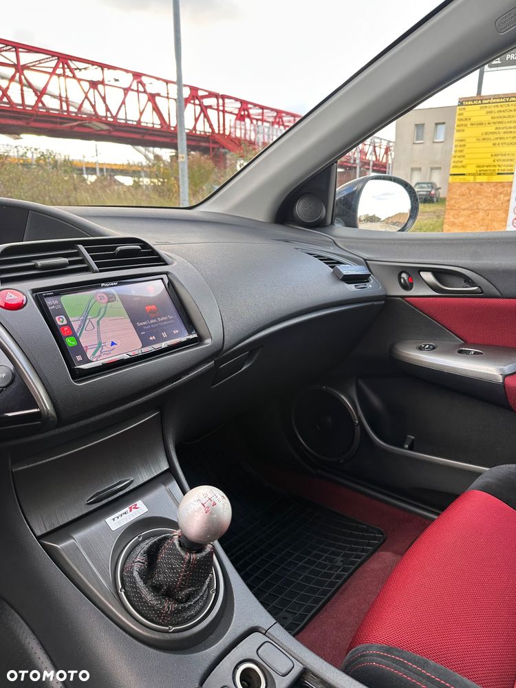 Honda Civic 2.0 TypeR - 13