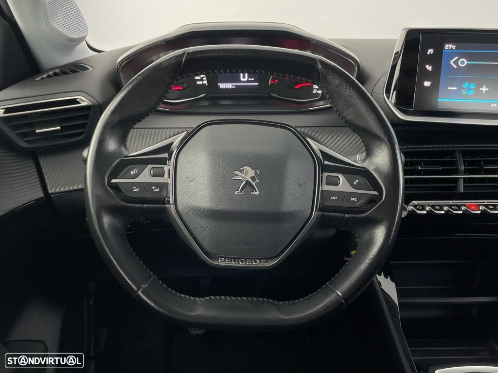 Peugeot 208 1.5 BlueHDi Active - 14