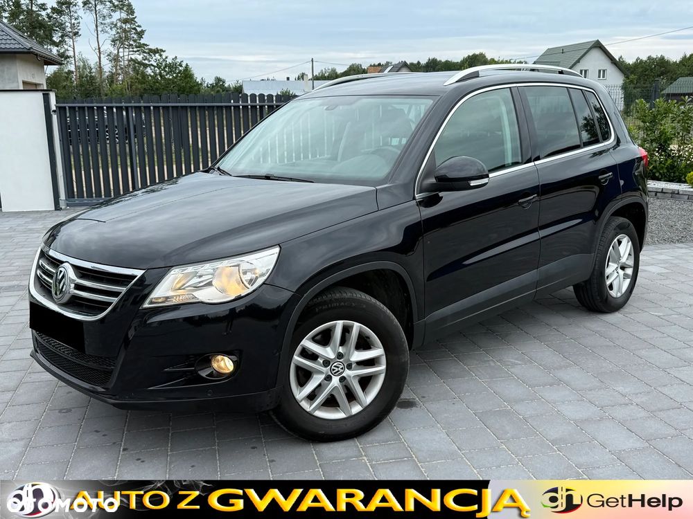 Volkswagen Tiguan 2.0 TDI 4Mot Trend&Fun - 1
