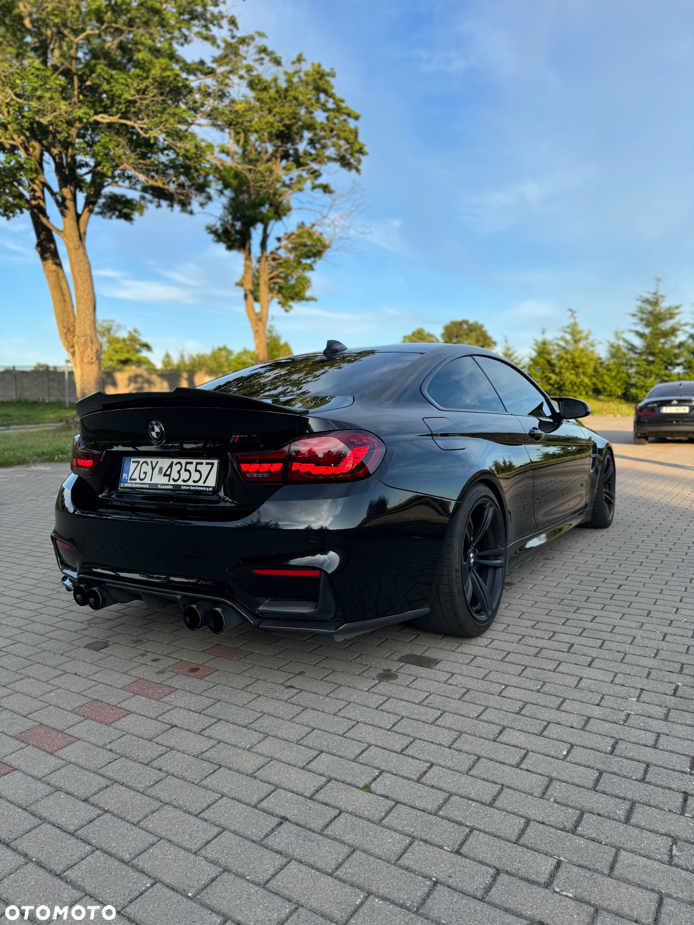 BMW M4 Coupe DKG - 31