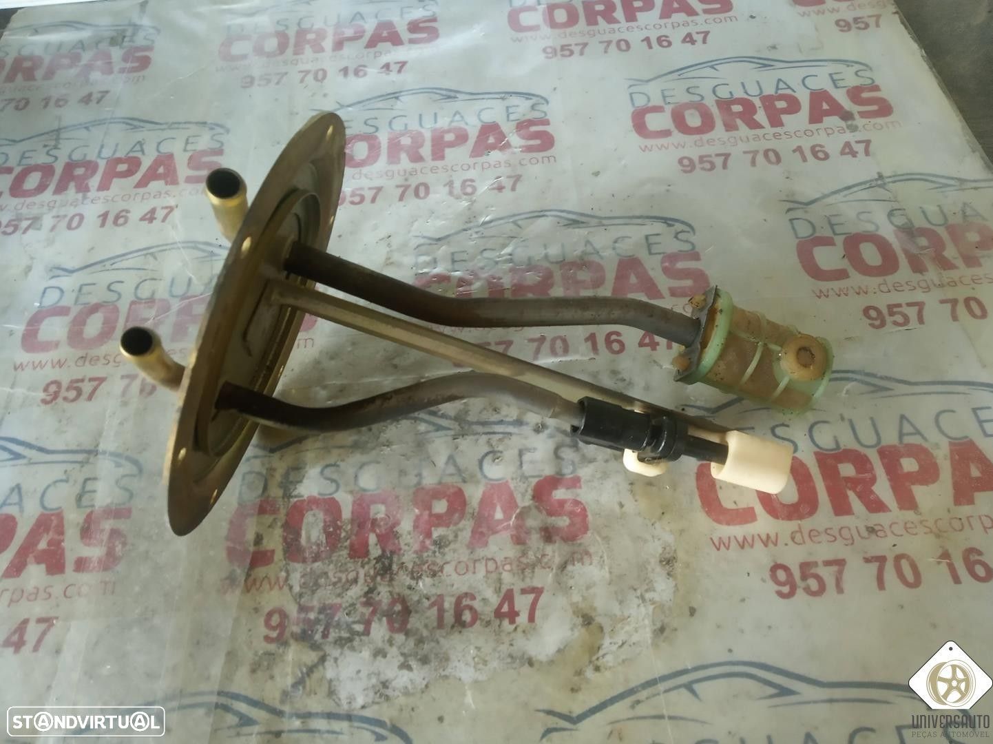 SENSOR DE COMBUSTÍVEL MITSUBISHI PAJERO III 2001 - 1