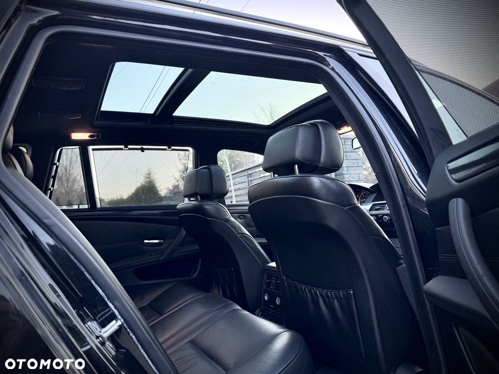 BMW Seria 5 535d Sport-Aut Edition Sport - 13