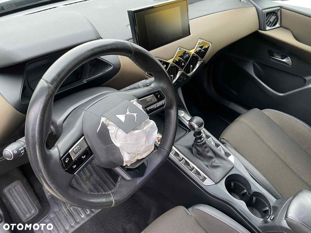 DS Automobiles DS 3 Crossback 1.5 BlueHDi Chic - 11