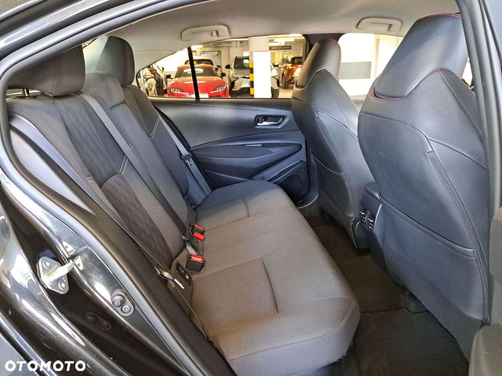Toyota Corolla 1.8 Hybrid Comfort - 15