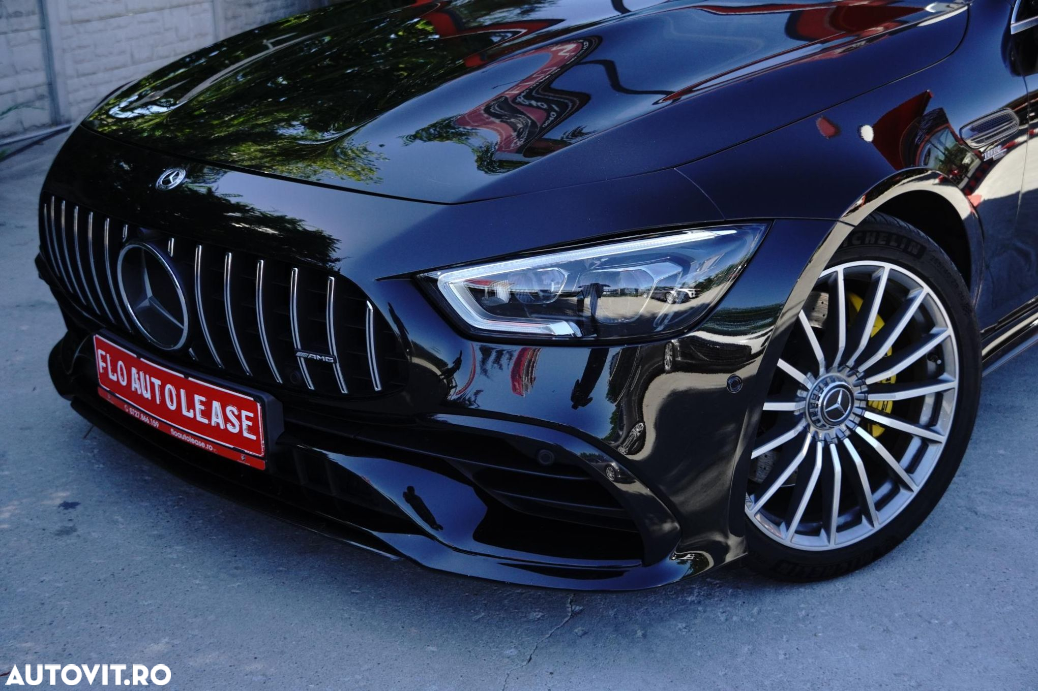 Mercedes-Benz AMG GT - 5