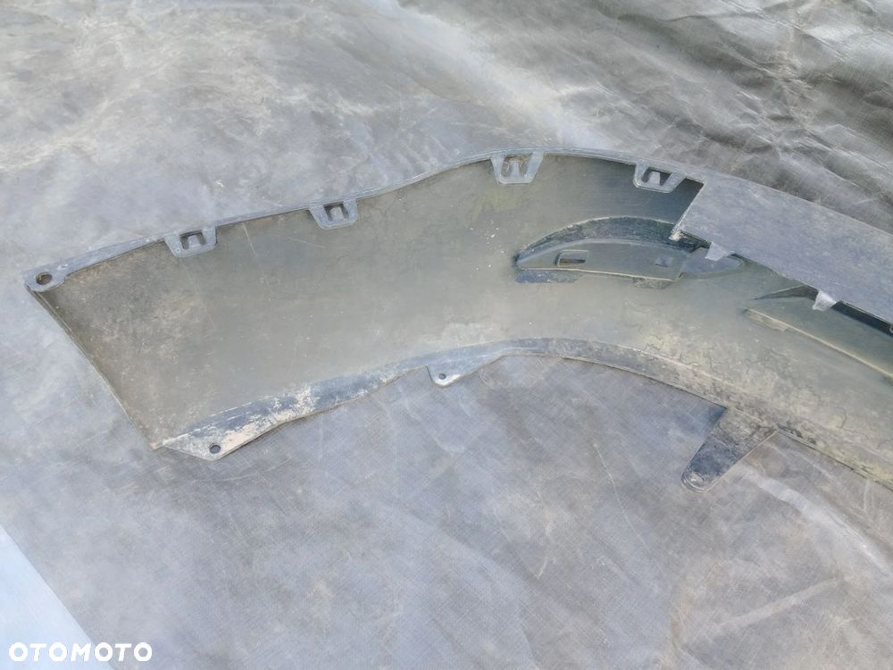 RENAULT MEGANE 3 III KOMBI 2008-2016 ZDERZAK TYLNY TYŁ - 6