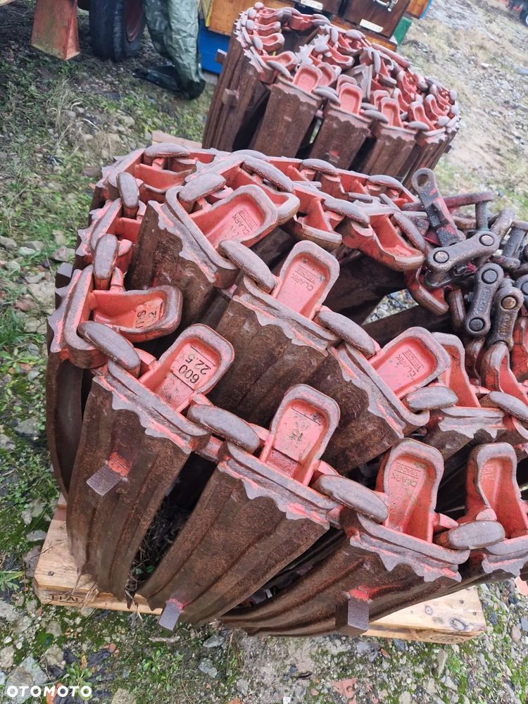 Gąsienice Clark TRS L2 600 22,5 - 9