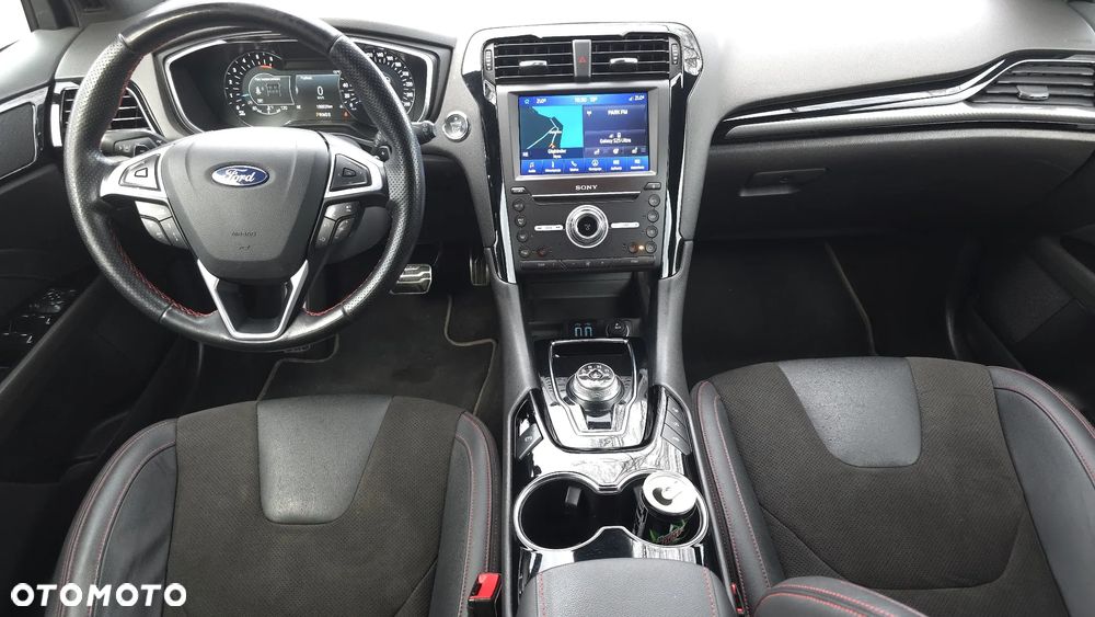 Ford Mondeo 2.0 EcoBlue ST-Line - 10