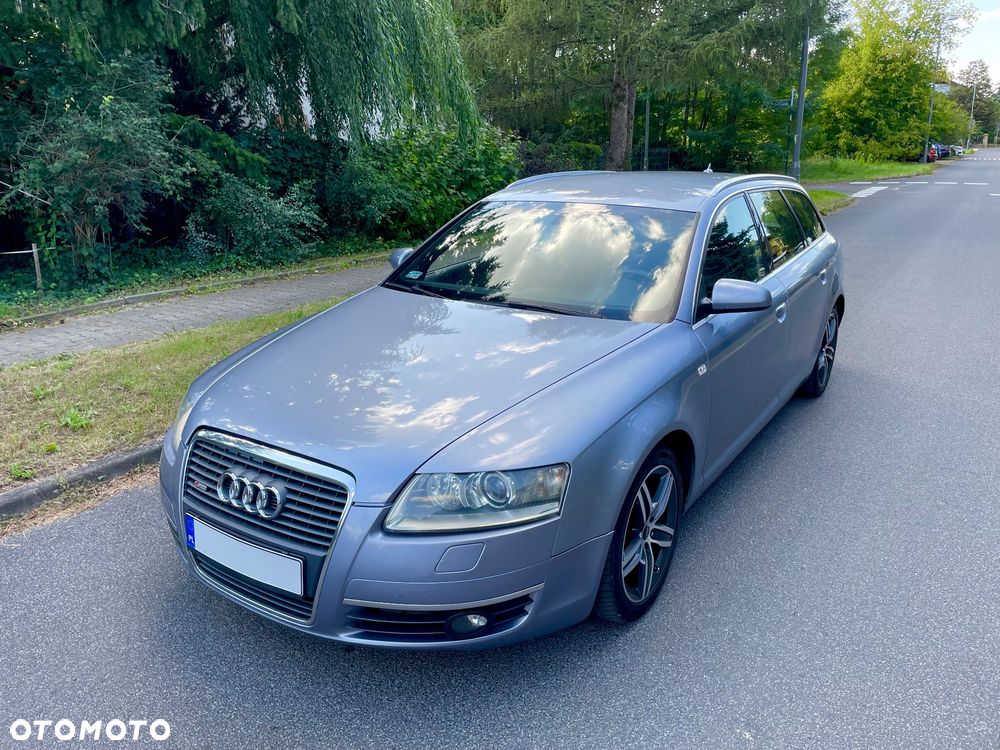 Audi A6 - 1