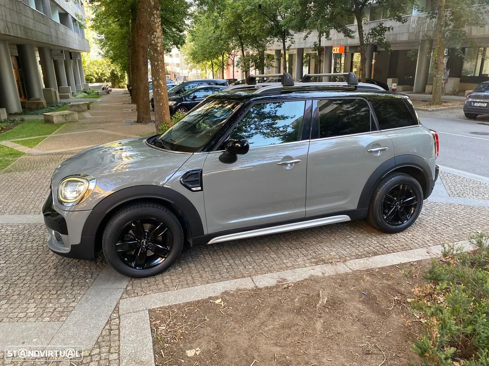 MINI Countryman Cooper D - 17