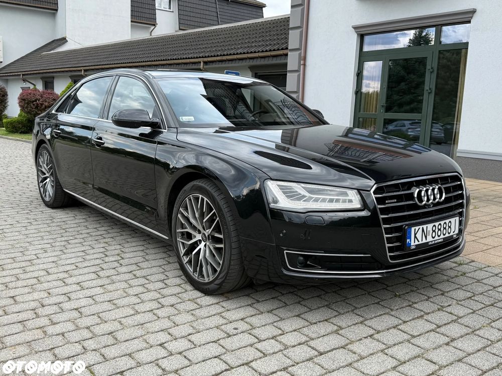 Audi A8 3.0 TDI clean diesel L Quattro - 11